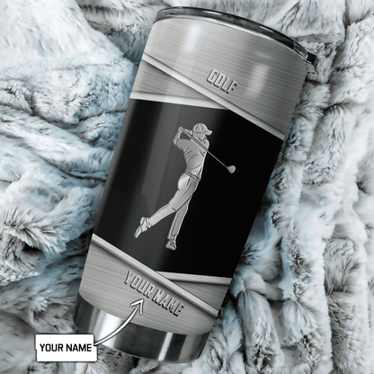 Custom Name XT Golf Tumbler DD15052105