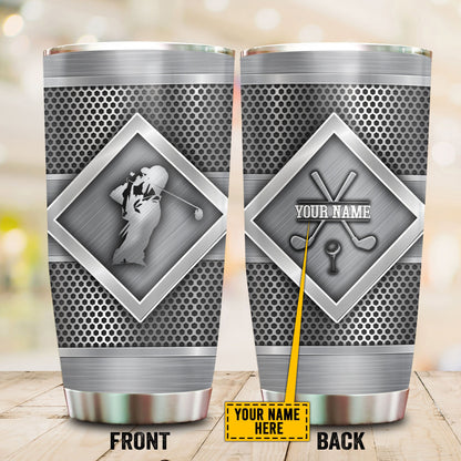 Custom Name XT Golf Tumbler NTN10052106