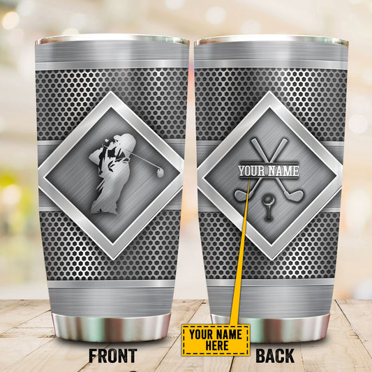 Custom Name XT Golf Tumbler NTN10052106