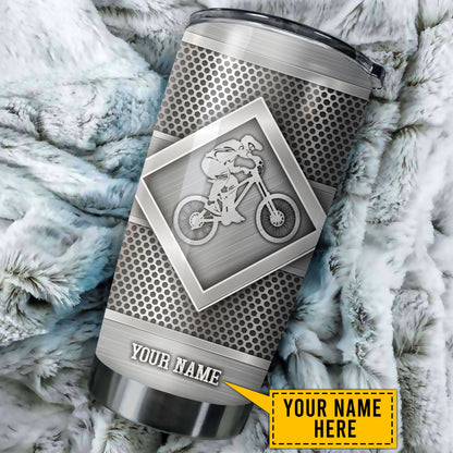 Custom Name XT Mountain Biking Tumbler NTN10052105