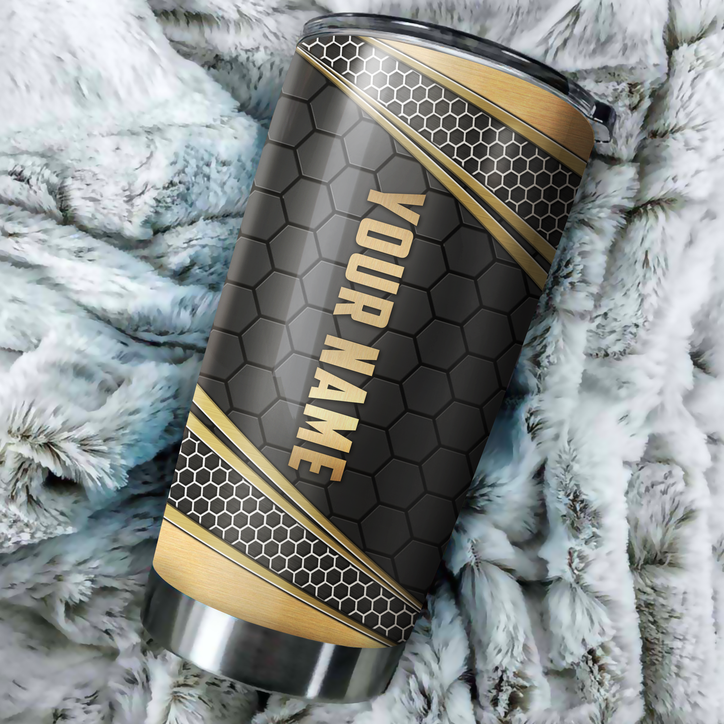 Custom Name XT Golf Lovers Stainless Steel Tumbler DA27042105