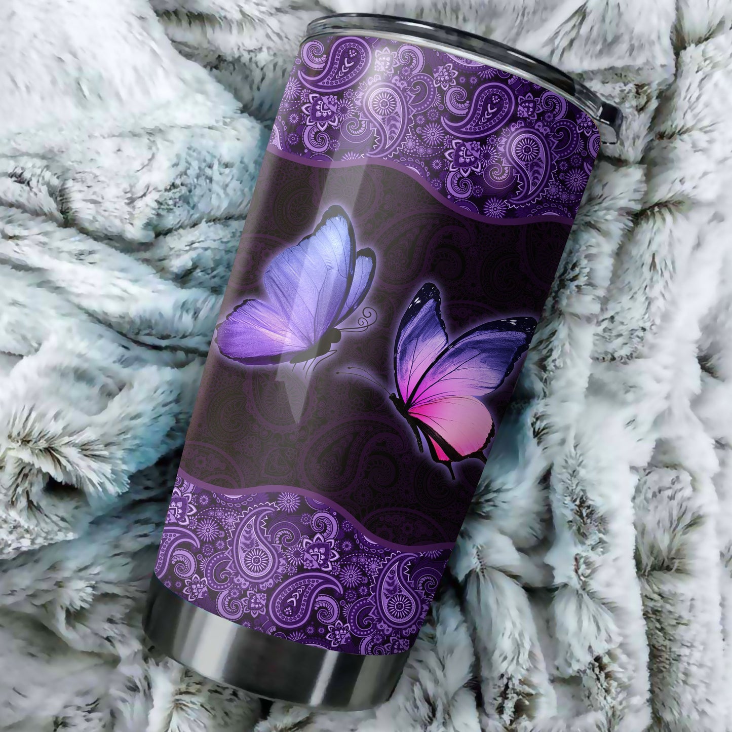 Buttefly Tumbler  NTN27052104