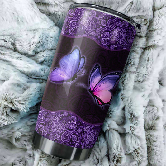 Buttefly Tumbler  NTN27052104