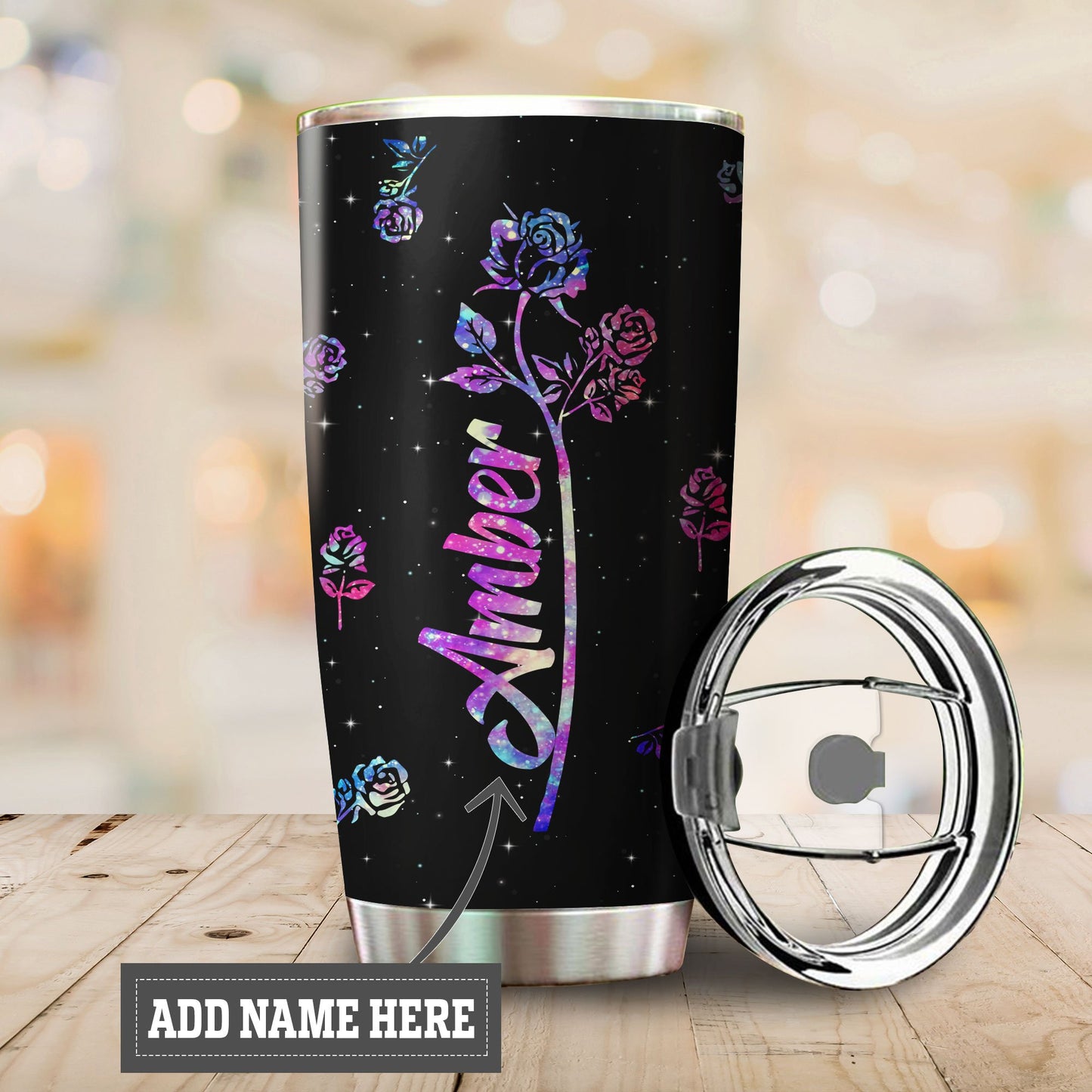 Custom Name XT Hummingbird Tumbler HHT24052102