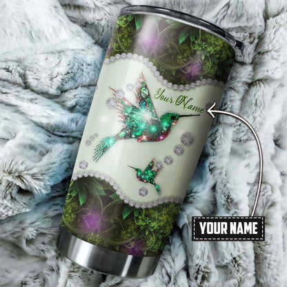 Custom Name XT Hummingbird Tumbler TNA24052106