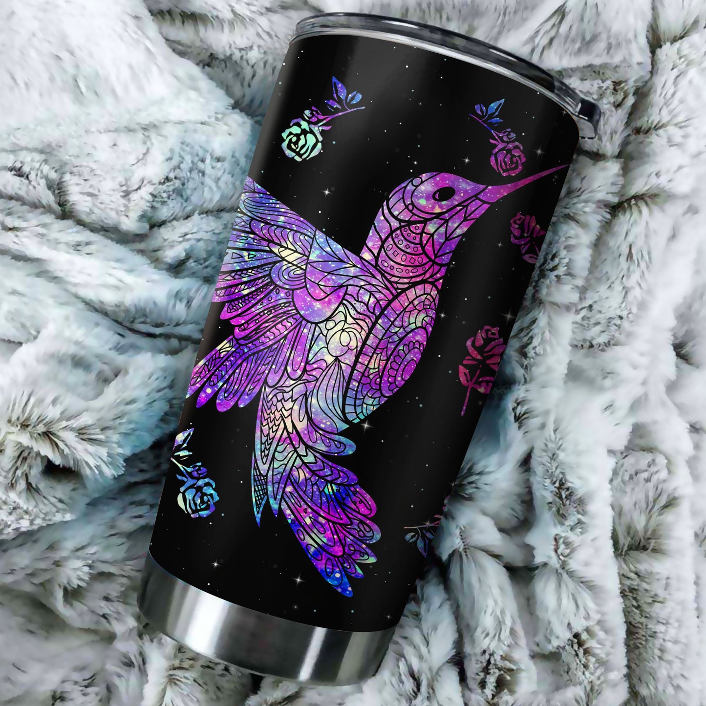 Custom Name XT Hummingbird Tumbler HHT24052102