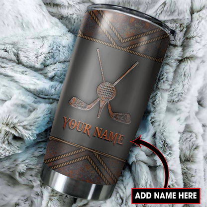 Custom Name XT Golf Tumbler AM14052104