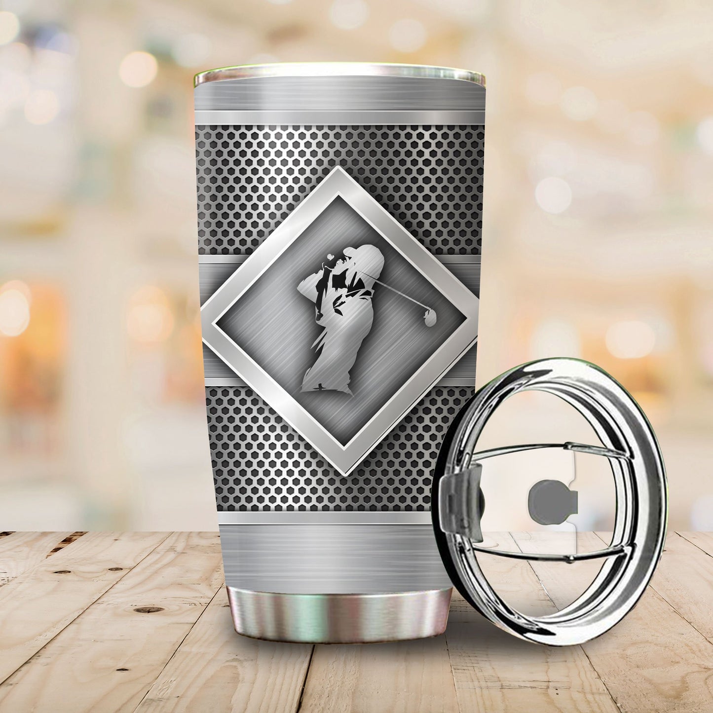 Custom Name XT Golf Tumbler NTN10052106
