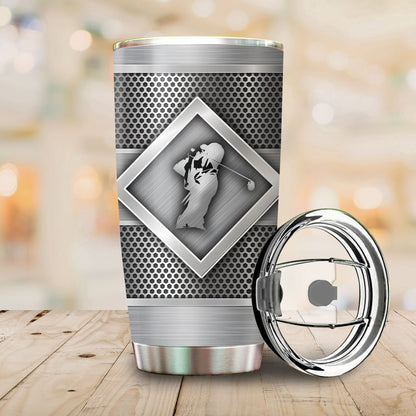 Custom Name XT Golf Tumbler NTN10052106