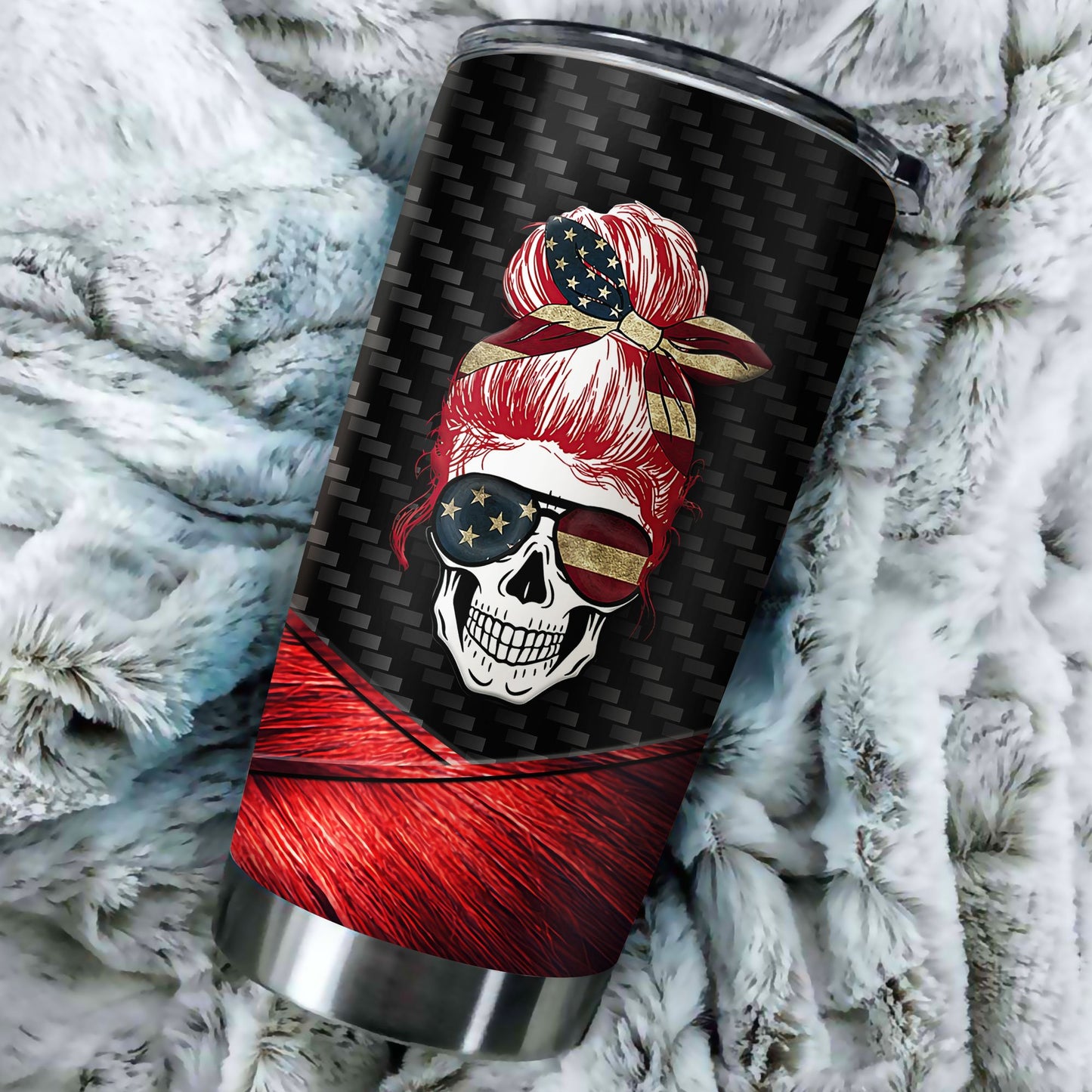 Custom Name XT Redhead Stainless Steel Tumbler HHT19052105