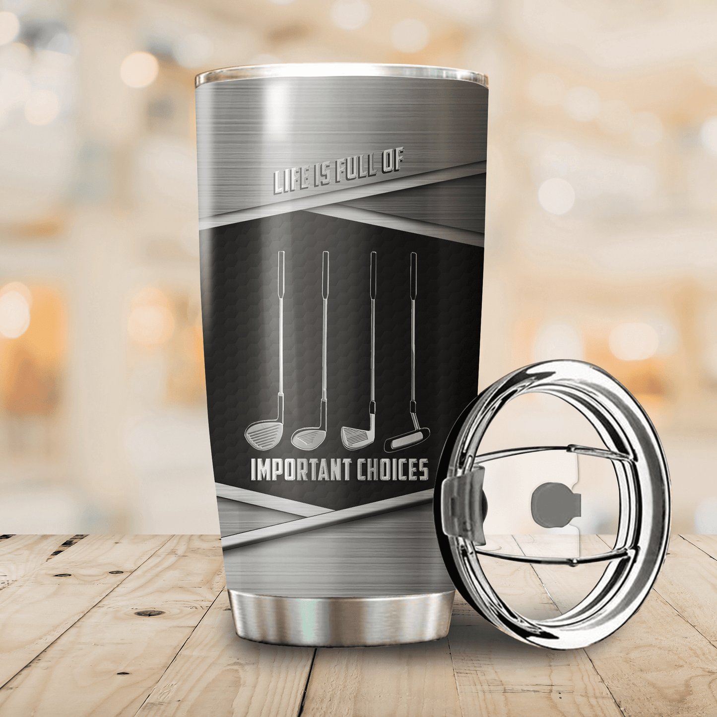 Custom Name XT Golf Tumbler DD15052105