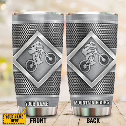 Custom Name XT Mountain Biking Tumbler NTN10052105