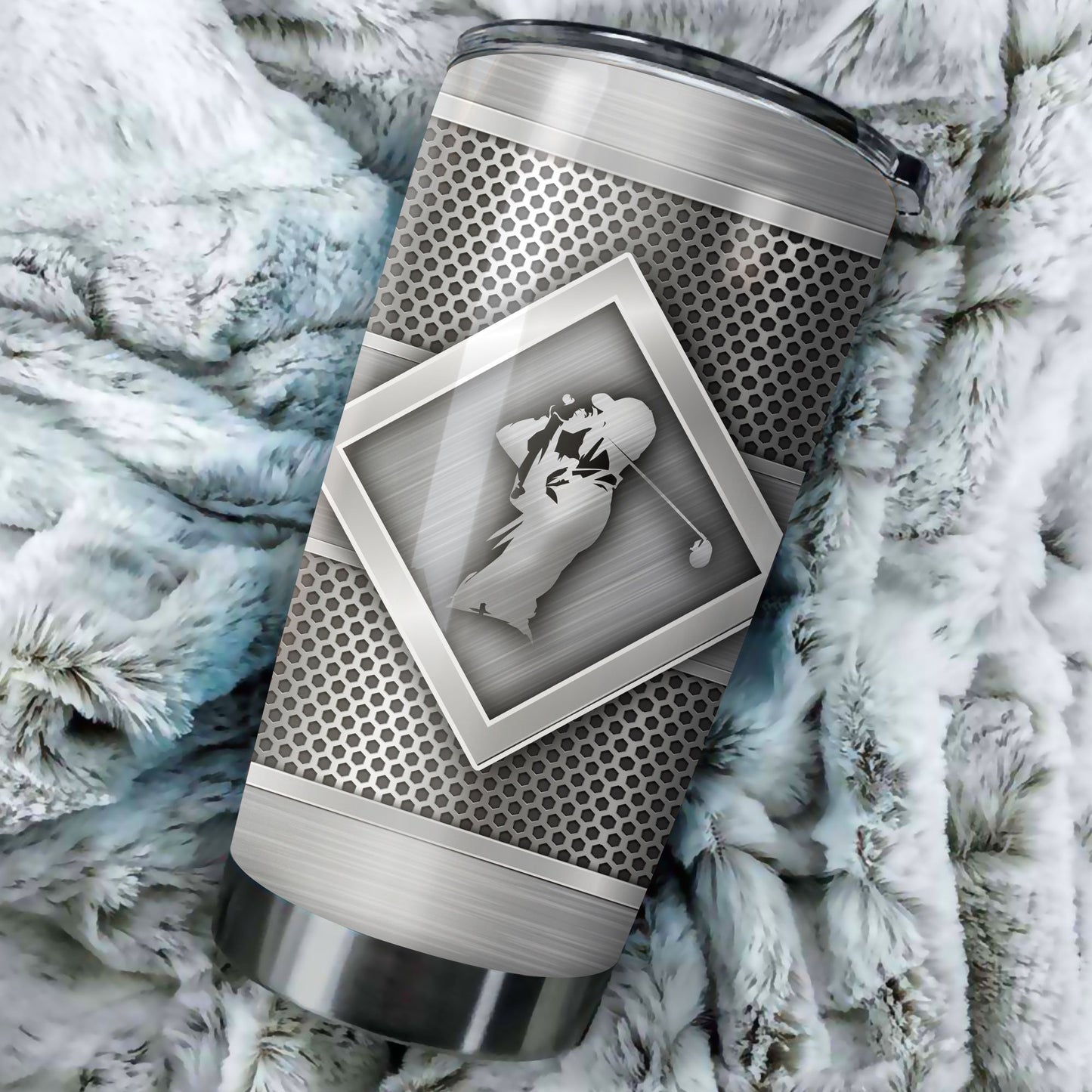 Custom Name XT Golf Tumbler NTN10052106