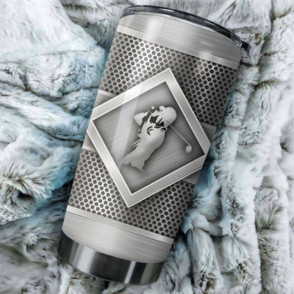 Custom Name XT Golf Tumbler NTN10052106