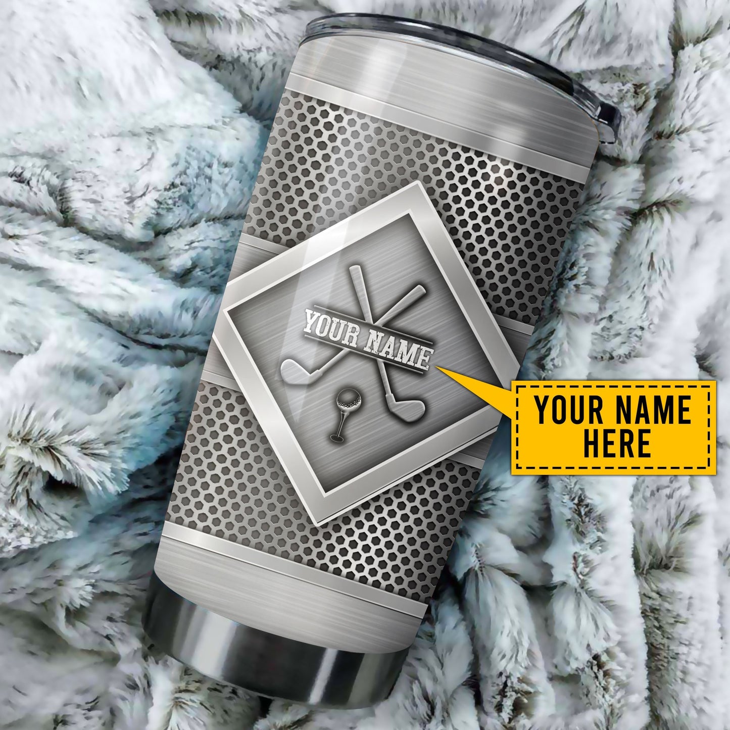 Custom Name XT Golf Tumbler NTN10052106