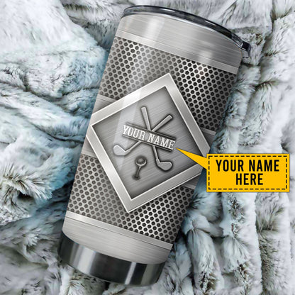 Custom Name XT Golf Tumbler NTN10052106