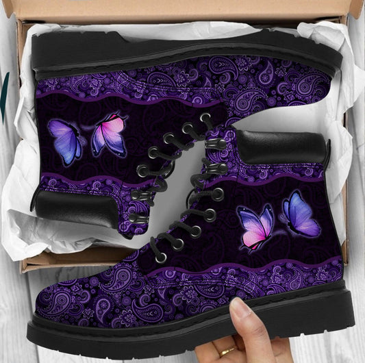 Buttefly boots shoes NTN27052104