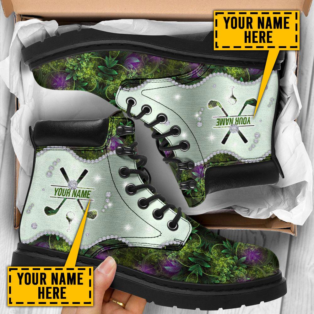 Custom Name XT Golf Lover Boot NTN15052107