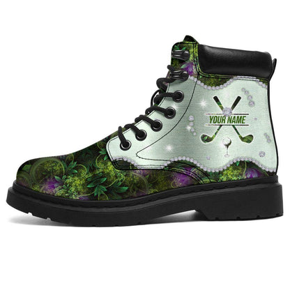 Custom Name XT Golf Lover Boot NTN15052107