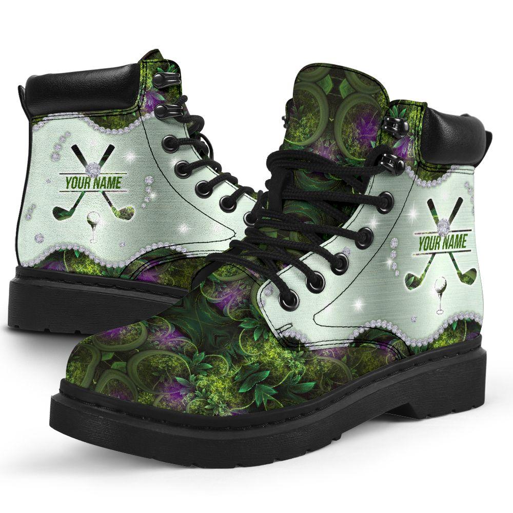 Custom Name XT Golf Lover Boot NTN15052107