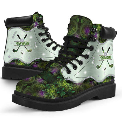 Custom Name XT Golf Lover Boot NTN15052107