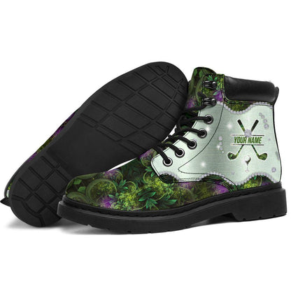 Custom Name XT Golf Lover Boot NTN15052107