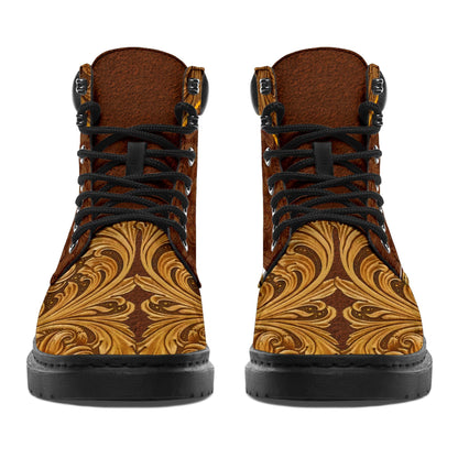 Custom Name XT Golf Lovers Boots For Men and Women