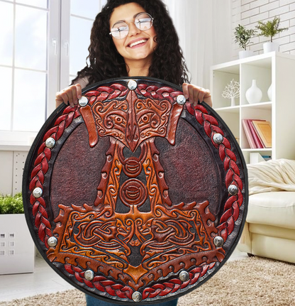 Viking Circle Rug