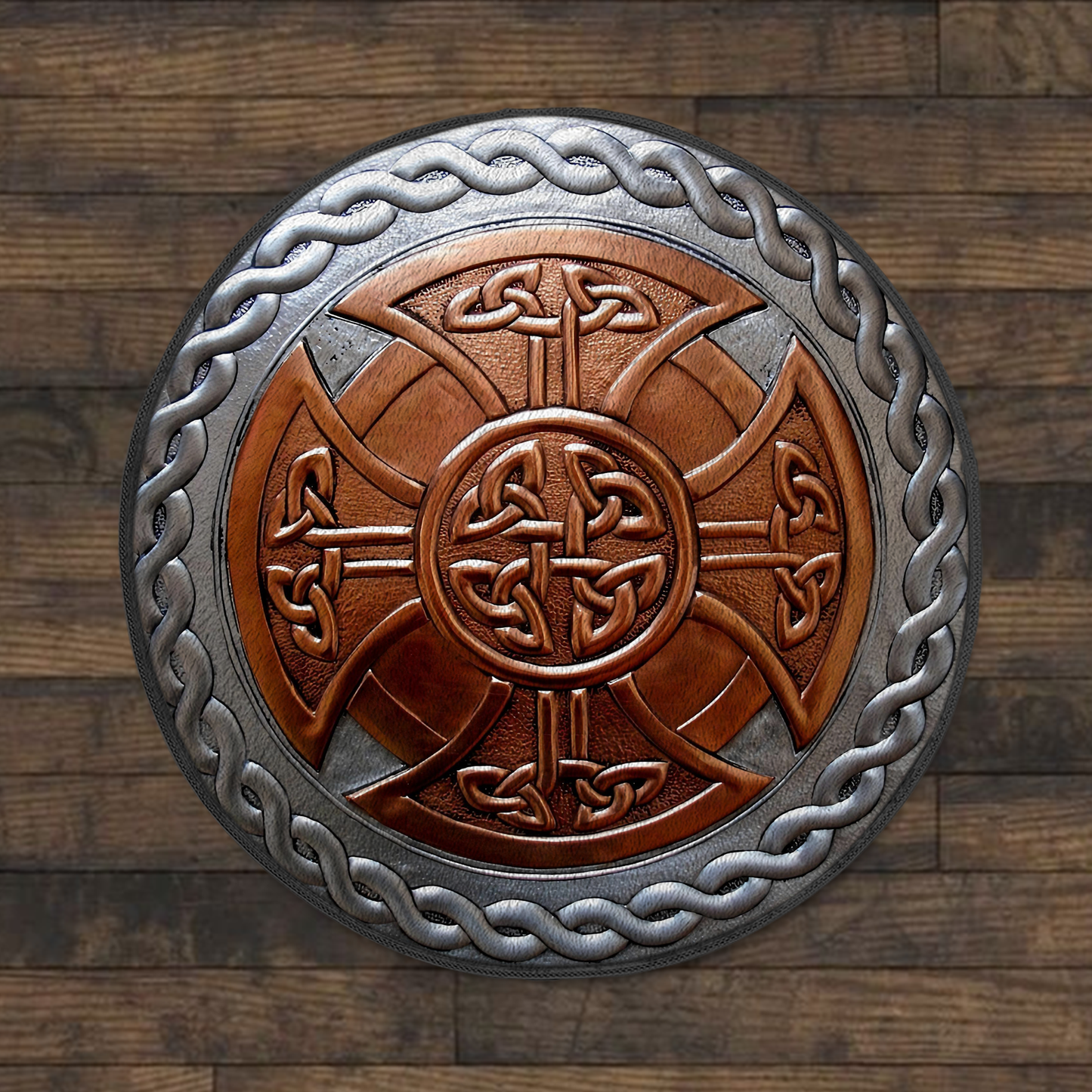 Viking Circle Rug