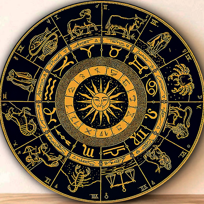 Zodiac Circle Rug SN22052107