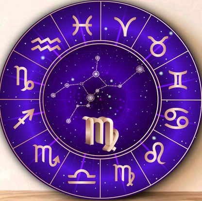 Zodiac Circle Rug SN22052103