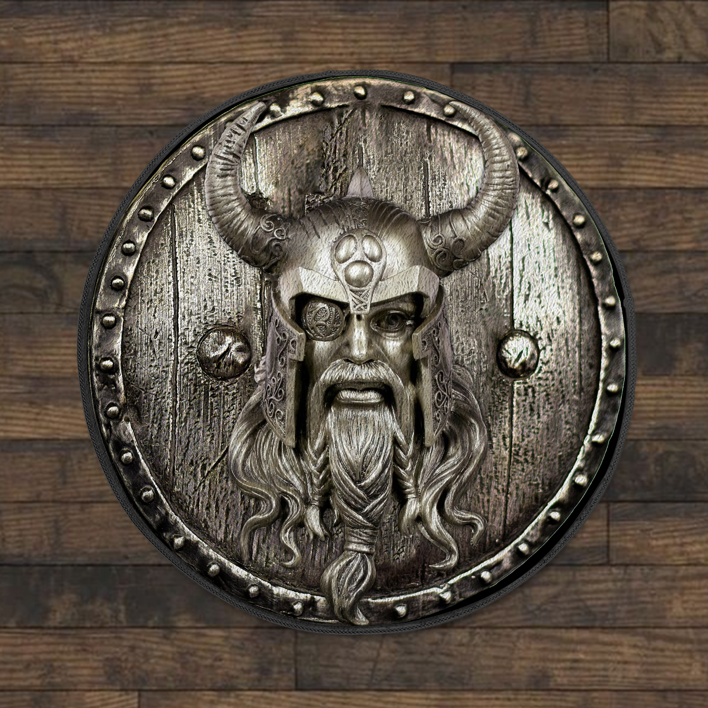 Viking Circle Rug