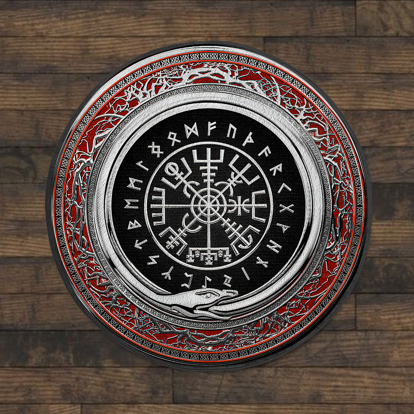 Viking Circle Rug