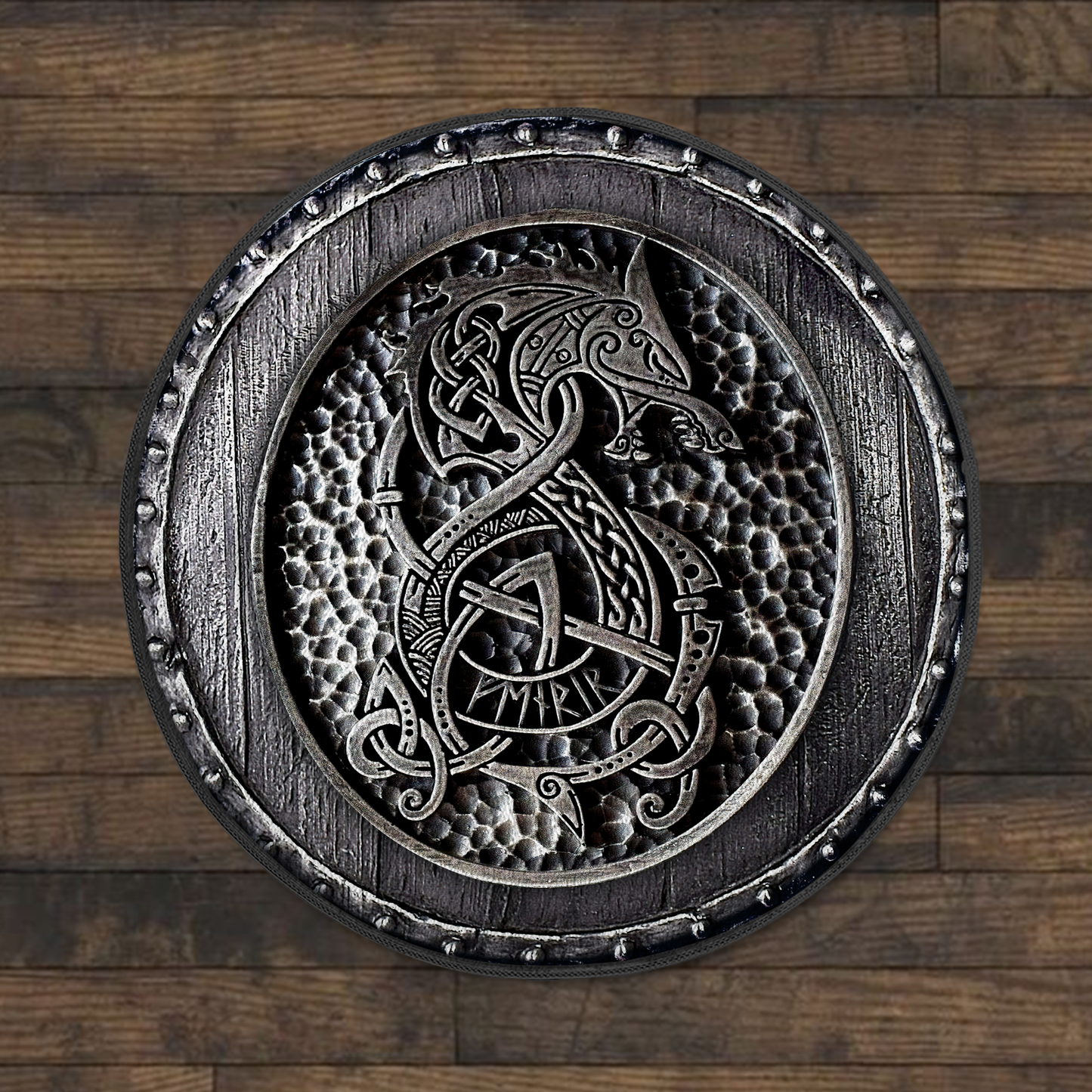 Viking Circle Rug