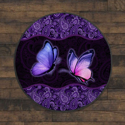 Buttefly Circle Rug NTN27052104