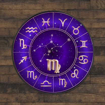 Zodiac Circle Rug SN22052103