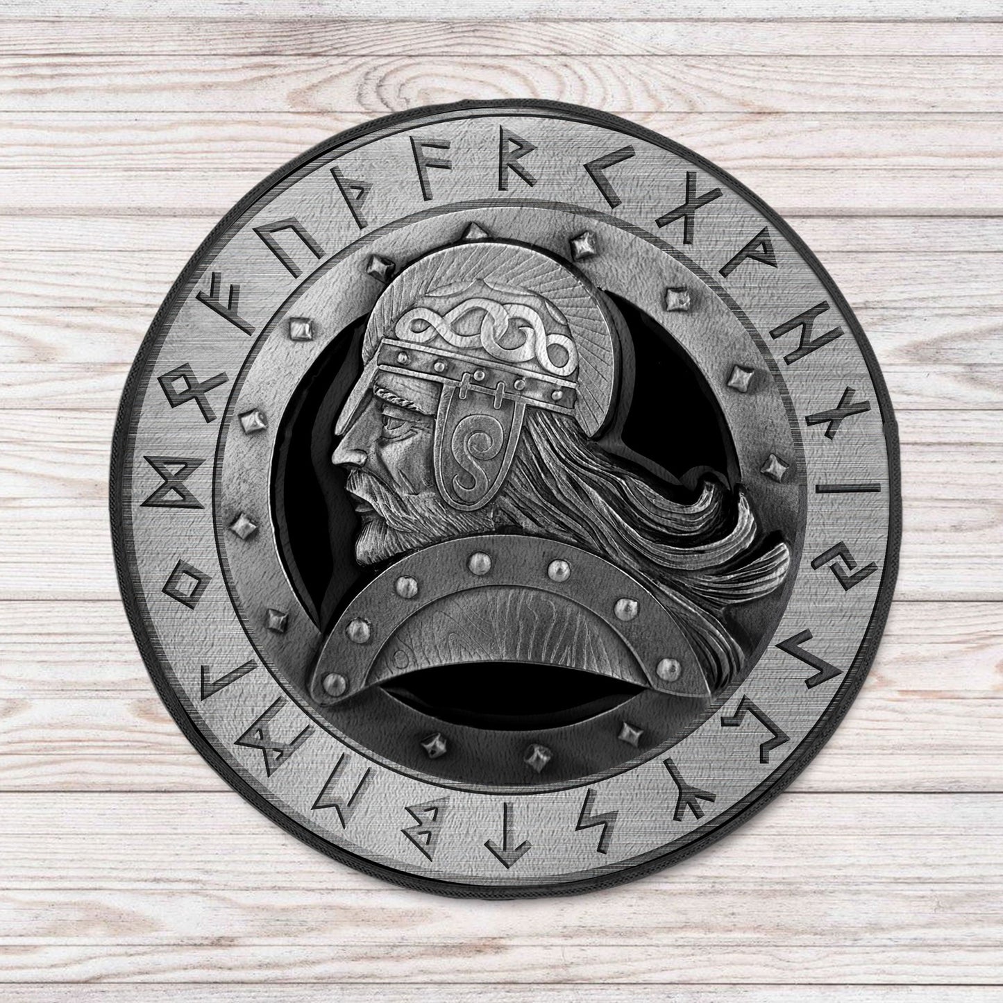 Viking Circle Rug