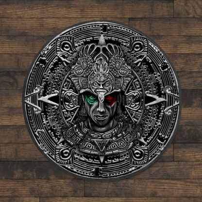 Aztec Circle Rug DQB26052102