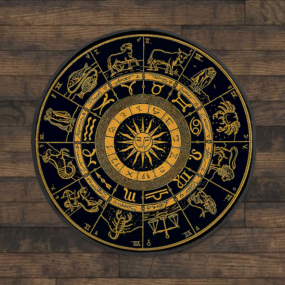 Zodiac Circle Rug SN22052107