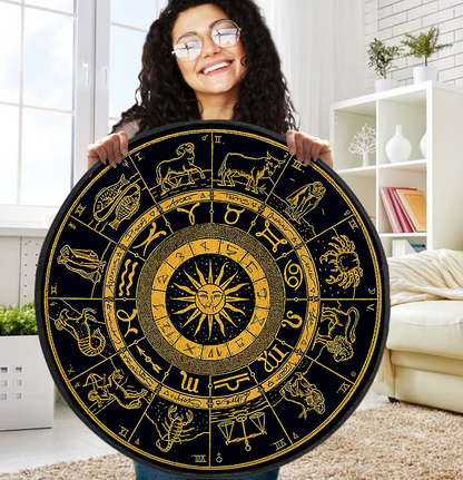 Zodiac Circle Rug SN22052107
