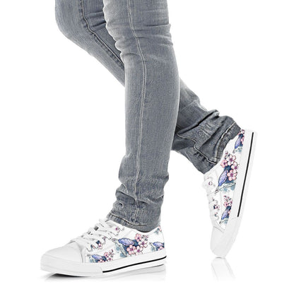 Turtle Shoes For Turtle Lovers TA030626-Apparel-TA-US5 (EU38)-MEN'S LOW TOP-Vibe Cosy™