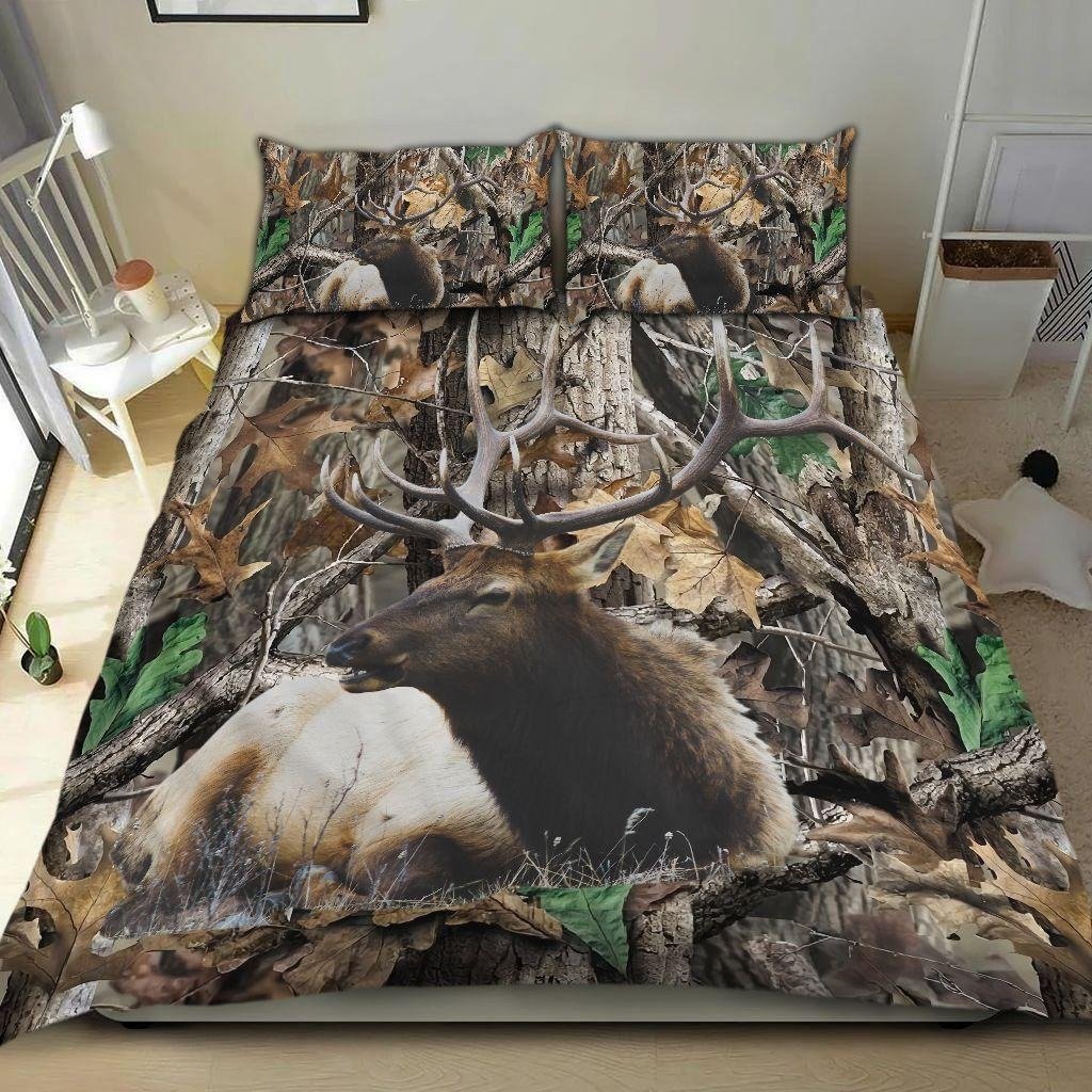 Elk Bedding Set TT072060-Bedding Set-TT-Twin-Vibe Cosy™