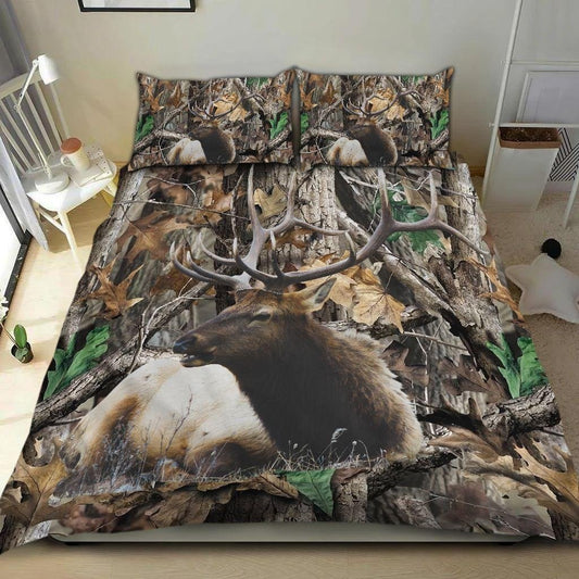 Elk Bedding Set TT072060-Bedding Set-TT-Twin-Vibe Cosy™