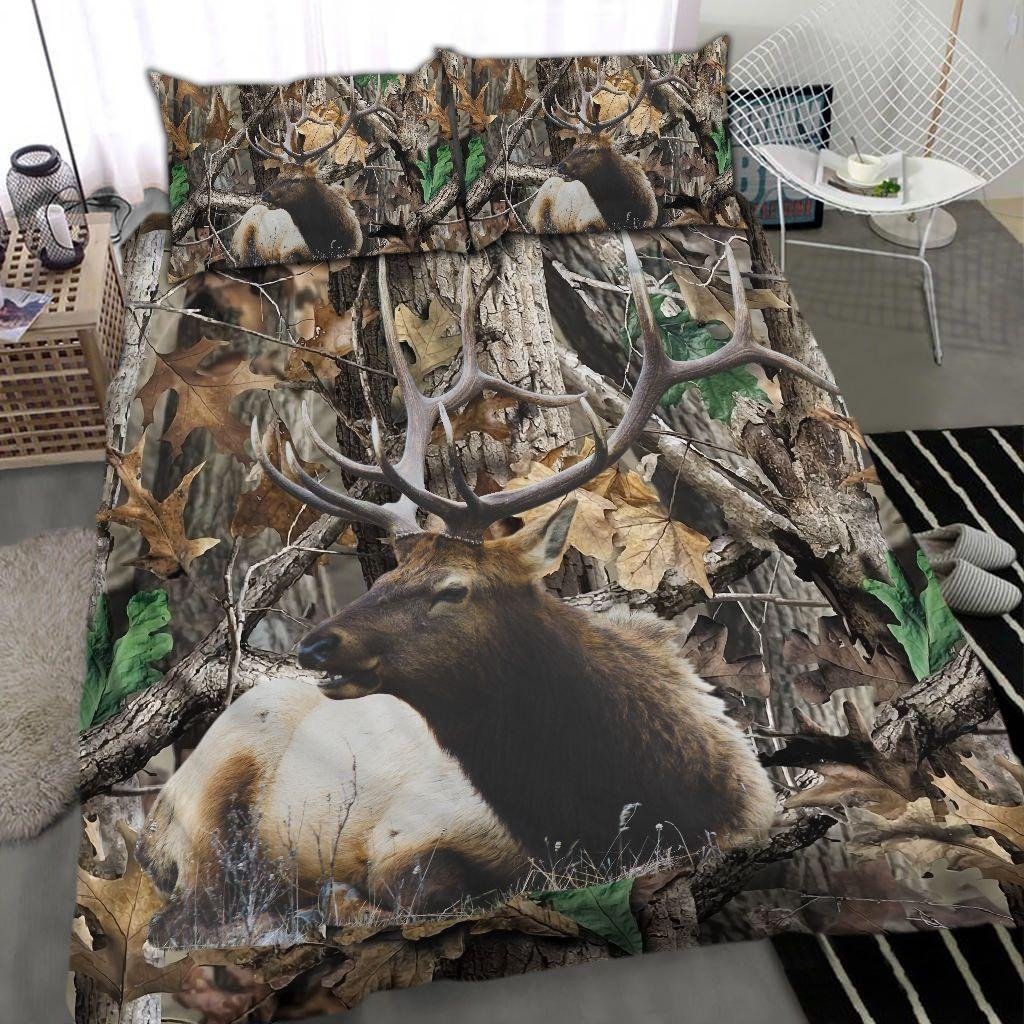 Elk Bedding Set TT072060-Bedding Set-TT-Twin-Vibe Cosy™