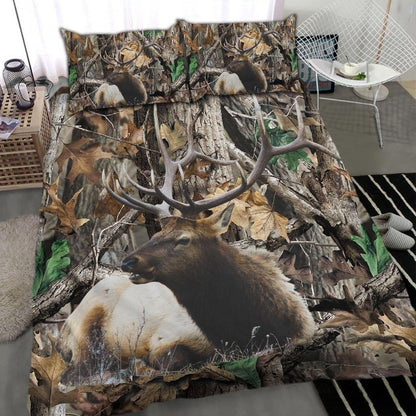 Elk Bedding Set TT072060-Bedding Set-TT-Twin-Vibe Cosy™