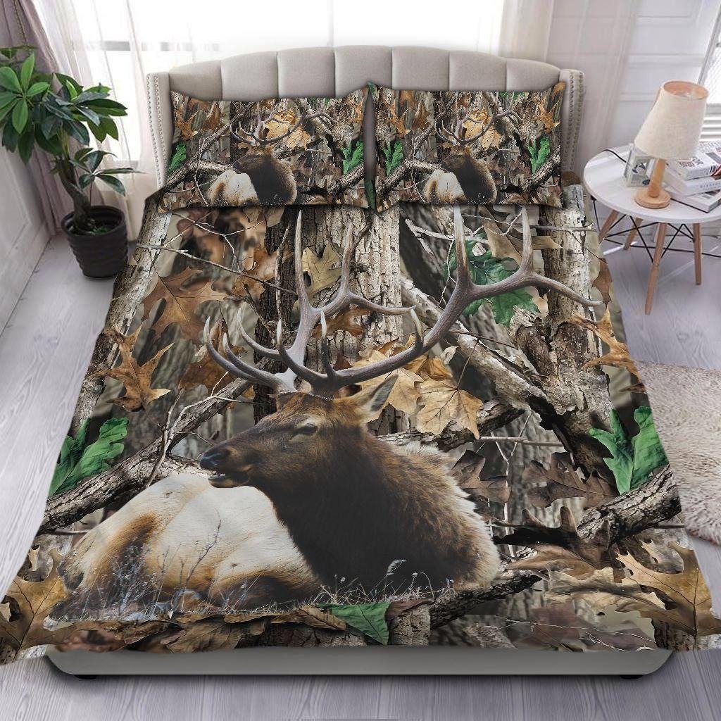 Elk Bedding Set TT072060-Bedding Set-TT-Twin-Vibe Cosy™