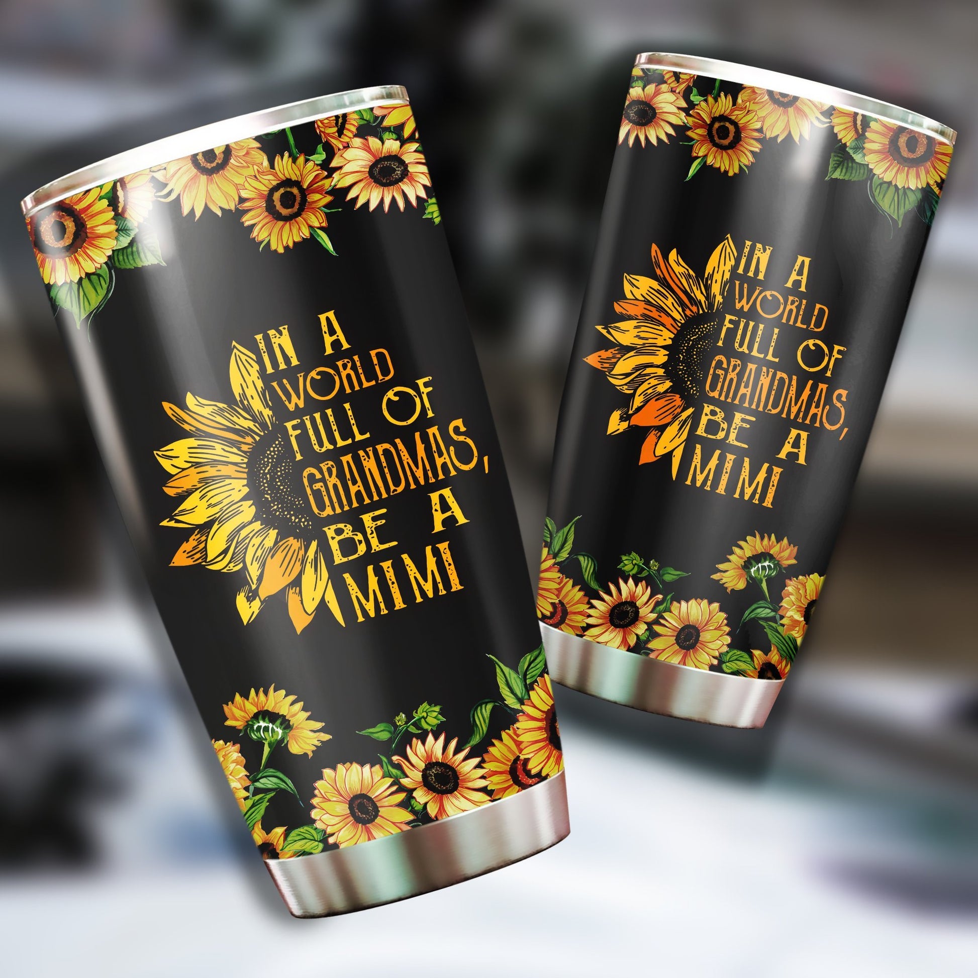 In a world full of grandma tumbler HG HAC170103-HG-Vibe Cosy™