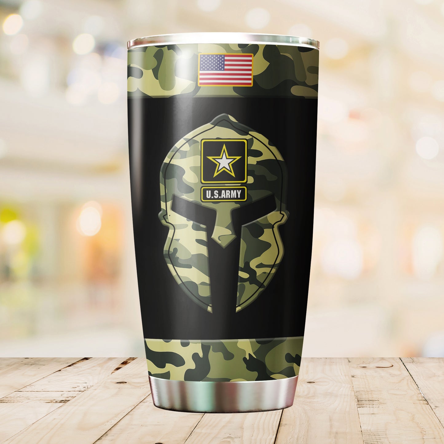 Best Gift For Our Hero - Veteran Tumbler NTN09072003