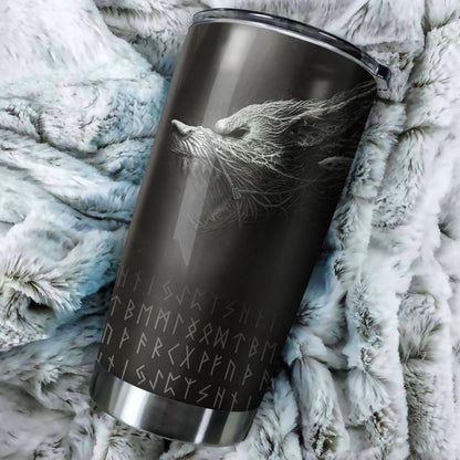 Viking Fenrir All Tumbler-HP Arts-Vibe Cosy™