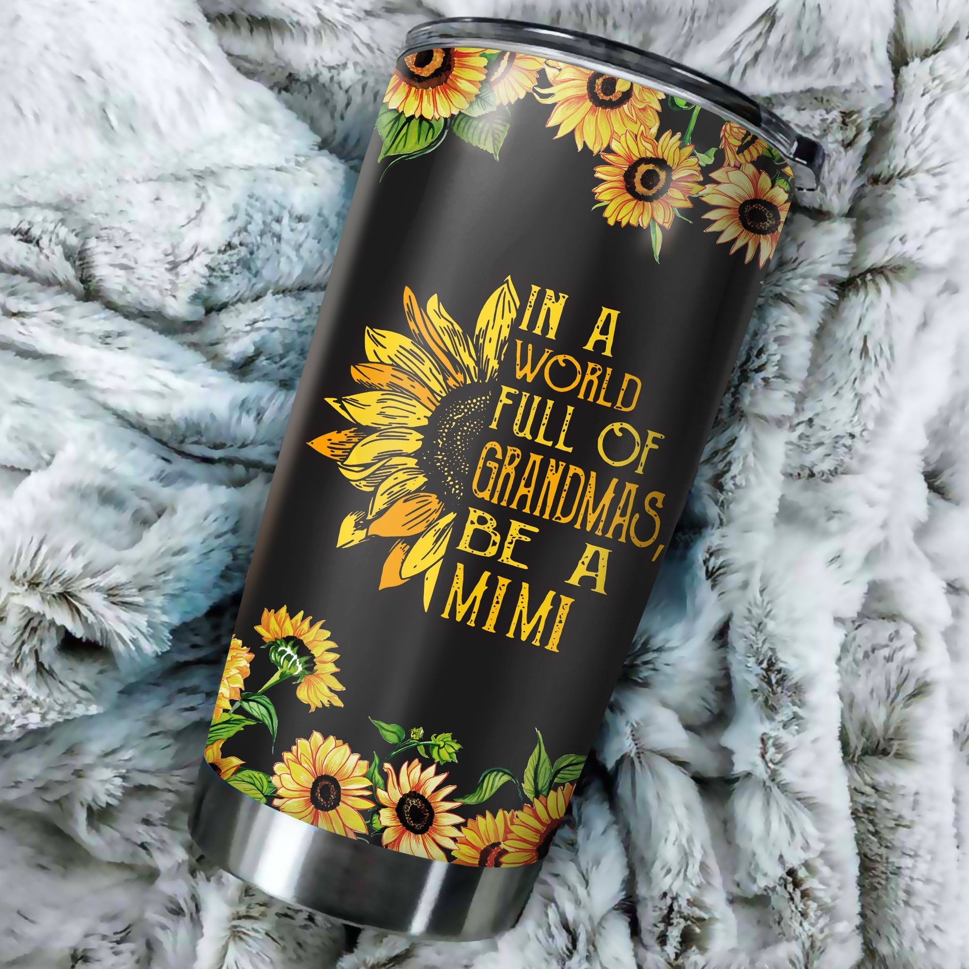 In a world full of grandma tumbler HG HAC170103-HG-Vibe Cosy™